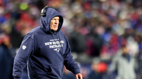 Bedard: 3 plays to a W - Effective runs out of same formation; Josh Allen not delivering vs. pressure taken in Cheektowaga, New York (Patriots)